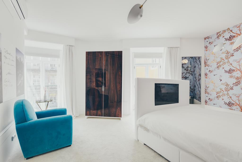 Deco Gem Bica Apartment Lisbon Room photo