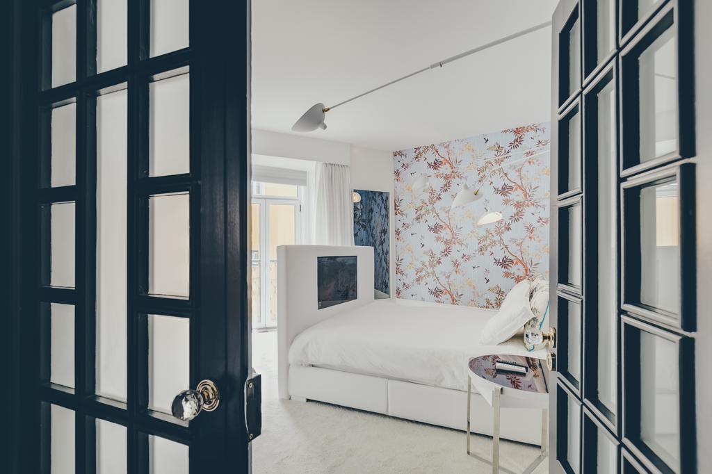 Deco Gem Bica Apartment Lisbon Room photo
