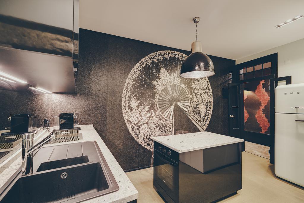 Deco Gem Bica Apartment Lisbon Room photo