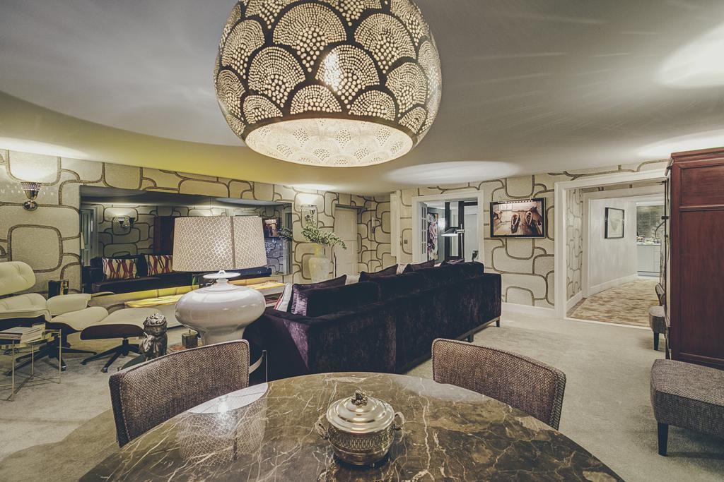 Deco Gem Bica Apartment Lisbon Room photo