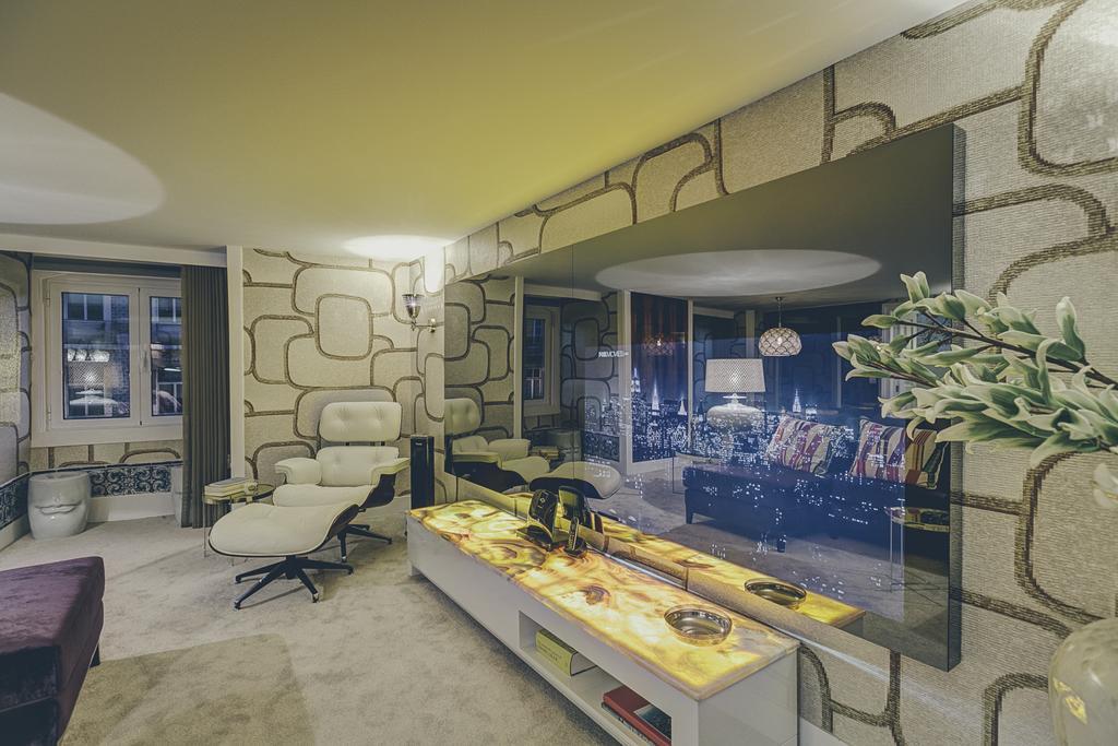 Deco Gem Bica Apartment Lisbon Room photo