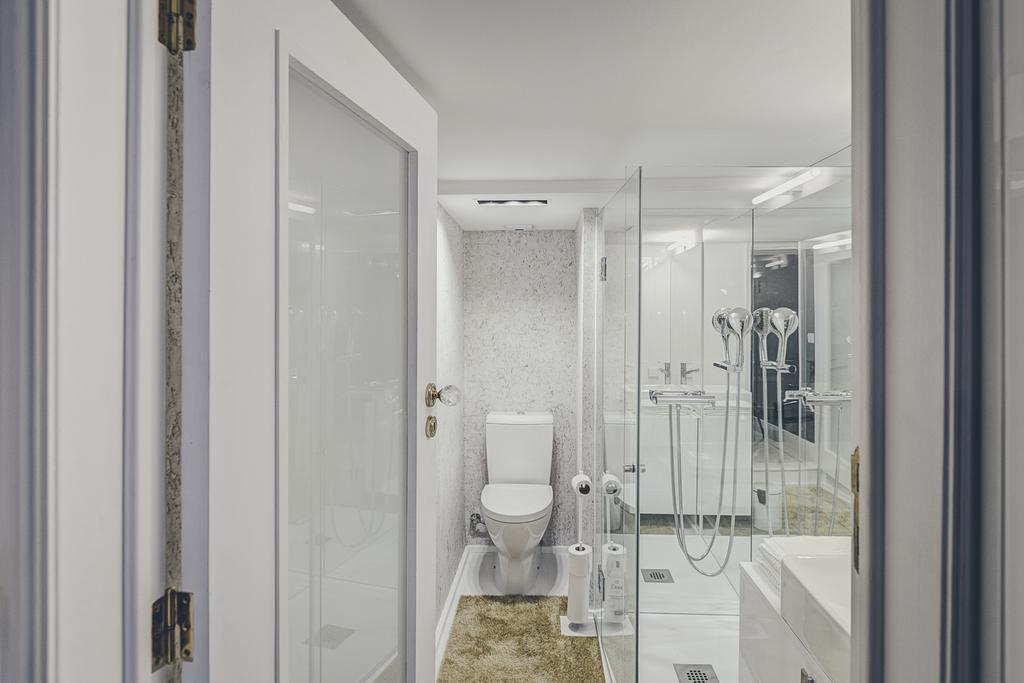 Deco Gem Bica Apartment Lisbon Room photo